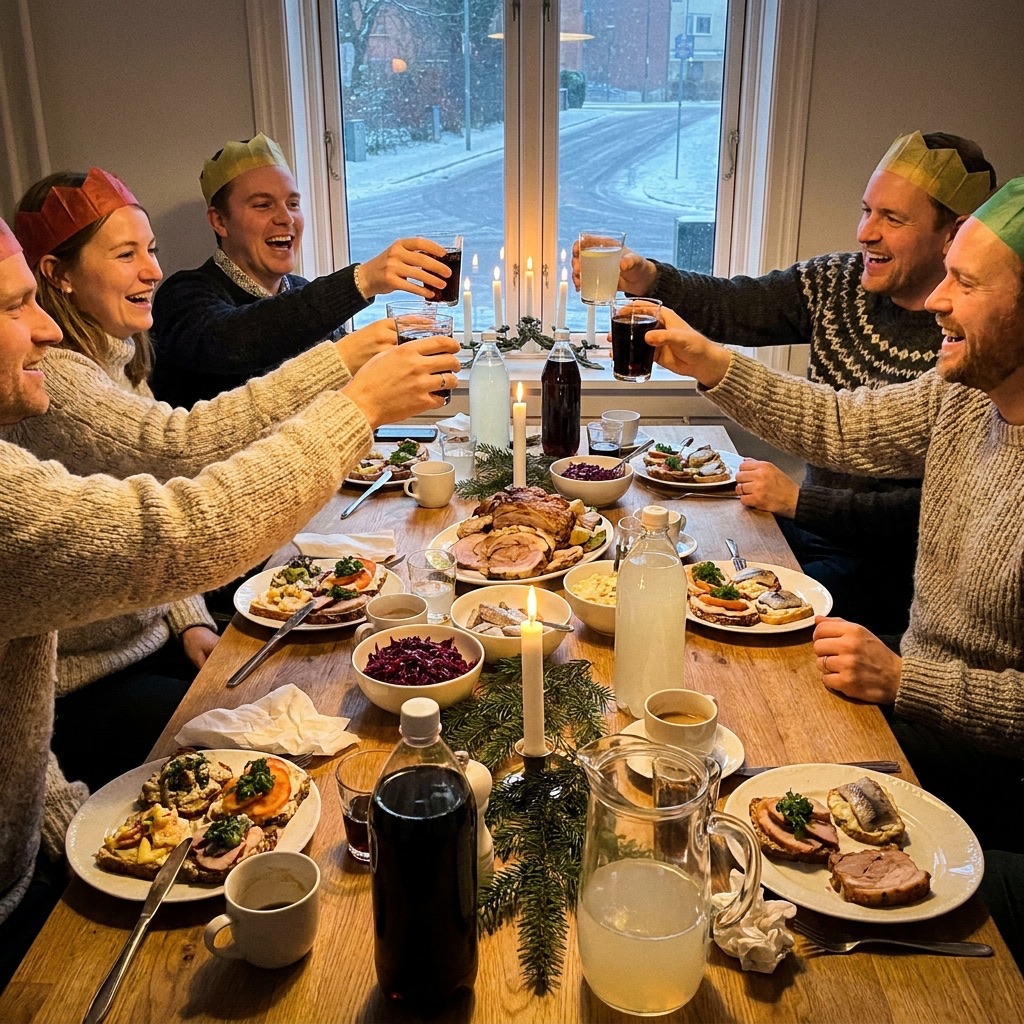 Music bingo for Christmas dinners & holidays