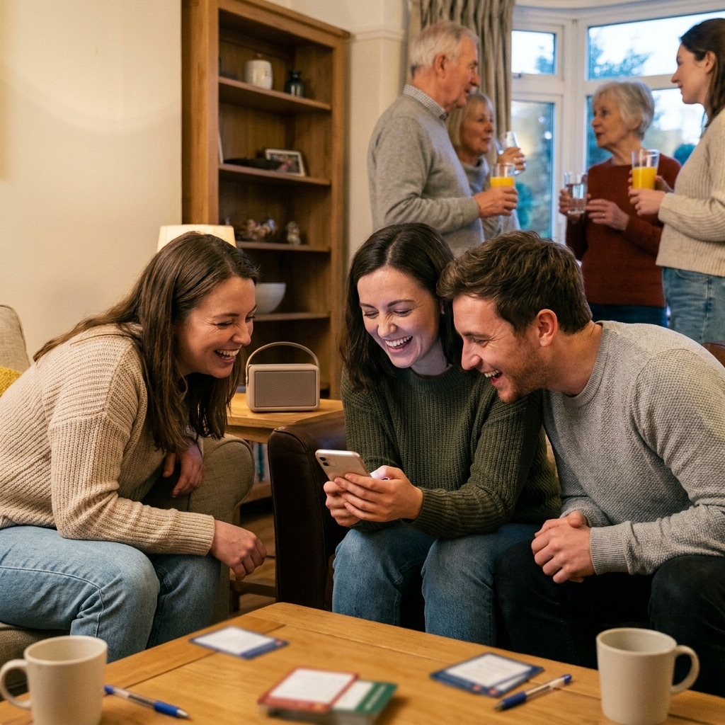 Music bingo playlists โ ready-made ideas for every party